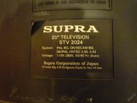 Лот: 5892393. Фото: 3. Телевизор Supra STV 2024. Бытовая техника