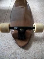 Лот: 11419304. Фото: 3. Лонгборд Basic longboards (112см... Красноярск