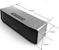 Лот: 4991871. Фото: 3. Bluedio BS-2 Bluetooth 4.1 Портитвный...