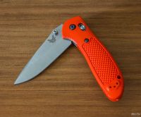 Лот: 1161510. Фото: 5. Benchmade Griptilian 551-ORG-S30V