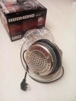 Лот: 8749508. Фото: 3. Аэрогриль Redmond RAG-241. Бытовая техника
