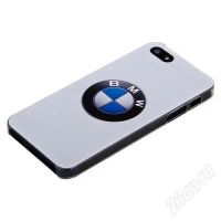 Лот: 2430303. Фото: 2. Накладка для iPhone 5 - BMW. Аксессуары