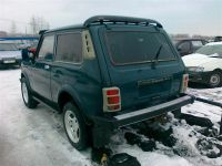 Лот: 643065. Фото: 3. Нива 4х4 2003г. Красноярск
