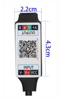 Лот: 19918057. Фото: 3. RGB Bluetooth контроллер из приложения... Строительство и ремонт