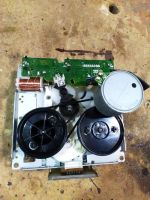 Лот: 10274610. Фото: 3. кассетный механизм,состояние нового. Бытовая техника