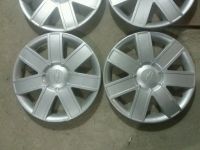 Лот: 12144833. Фото: 2. Колпаки r15 Chevrolet 3шт. Шины, Диски