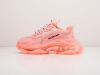Лот: 17233322. Фото: 5. Кроссовки Balenciaga Triple S...