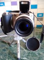 Лот: 19462432. Фото: 2. Olimpus SP-600UZ – цифровая камера... Фотокамеры