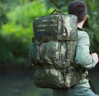 Лот: 20335952. Фото: 5. Дорожная сумка-рюкзак