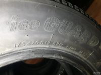 Лот: 10780319. Фото: 3. Yokohama ice guard 175/70 r13. Авто, мото, водный транспорт