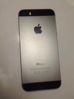 Лот: 10647686. Фото: 3. IPhone 5s 16 Space Grey. Красноярск