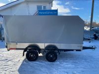 Лот: 25022786. Фото: 5. Прицеп alaska Фермер Плюс 3.5