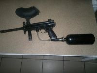 Лот: 3022231. Фото: 2. пейнтбольный маркер. Военно-спортивные игры