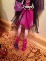 Лот: 5538466. Фото: 5. Куклы Monster High (Монстер Хай...
