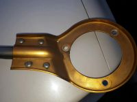 Лот: 11597308. Фото: 2. Распорка STI Subaru sg5. Автохимия, масла, тюнинг