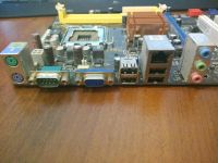 Лот: 4613429. Фото: 4. Материнская плата ASUS P5KPL-AM... Красноярск