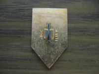 Лот: 19284326. Фото: 2. Значок СССР Алтай Пазырык. Значки, медали, жетоны