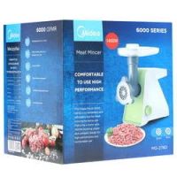 Лот: 15609488. Фото: 2. Новая Мясорубка Midea MG-2760... Мелкая бытовая техника