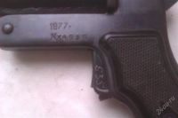 Лот: 2104702. Фото: 2. Сигнальный пистолет Шпагина 1977. Красноярск