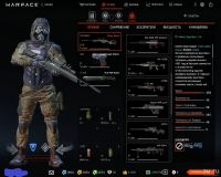 Лот: 15425251. Фото: 7. Аккаунт Warface 63 ранг