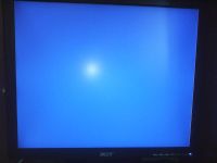 Лот: 6700995. Фото: 4. Монитор Acer V173b в отличном... Красноярск