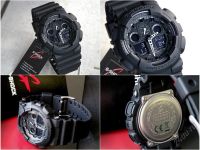 Лот: 6907269. Фото: 3. Часы Casio G-Shock GA-100-1A1... Ювелирные изделия, бижутерия, часы