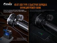 Лот: 21441098. Фото: 11. Фонарь Fenix LR80R
