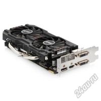 Лот: 5808431. Фото: 2. Видеокарта Asus AMD Radeon R9... Комплектующие