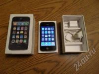 Лот: 344775. Фото: 2. Iphone 3gs. Смартфоны, связь, навигация