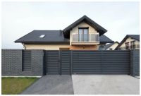 Лот: 22270064. Фото: 6. Профлист Графит (Серый) с8 высота...