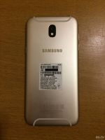 Лот: 13643244. Фото: 2. Samsung Galaxy J5 (2017) J530F... Смартфоны, связь, навигация