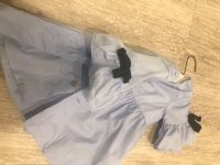 Лот: 17715627. Фото: 2. Блузка-платье zara р 74 см. Одежда и аксессуары