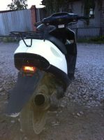 Лот: 2971224. Фото: 4. Honda Dio 28zx. Красноярск