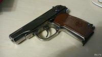 Лот: 10355099. Фото: 3. ПМ МР-80-13т Пистолет Макарова... Туризм, охота, рыбалка, самооборона