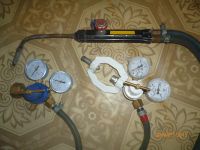 Лот: 5264664. Фото: 2. Комплект Газосварки. Сварка и резка