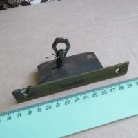Лот: 24616051. Фото: 7. Замок врезной № 5 клеймо Т.М...