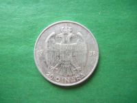 Лот: 19449475. Фото: 2. 20 динар 1938 г. Югославия, серебро... Монеты