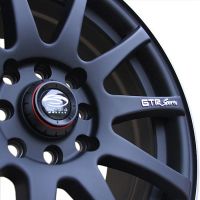 Лот: 4110965. Фото: 3. Комплект дисков Sakura Wheels... Авто, мото, водный транспорт