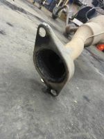 Лот: 24638687. Фото: 2. выхлопная труба Renault Fluence... Автозапчасти