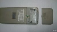 Лот: 9470929. Фото: 3. Пульт от кондиционера Panasonic. Строительство и ремонт