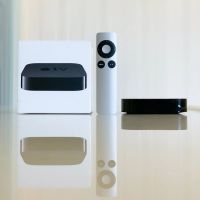 Лот: 9853250. Фото: 2. Apple TV 3 поколения Full HD 1080. ТВ и видео