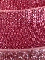 Лот: 12206933. Фото: 2. Парча лента Розовый 39 мм (3,9... Вязание, шитье
