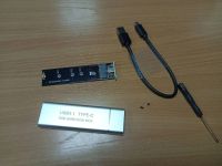 Лот: 25885607. Фото: 4. USB 3.1 (Type-C) адаптер, переходник... Красноярск