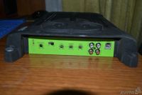 Лот: 3267373. Фото: 2. Усилитель fusion pp-am10001. Автозвук