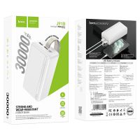 Лот: 19931629. Фото: 2. Повербанк 30000 mAh Usb A + Usb... Аксессуары