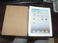 Лот: 6259815. Фото: 3. Кожаный чехол на iPad 2\3\4 nuoku. Компьютеры, оргтехника, канцтовары