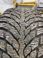 Лот: 21259154. Фото: 5. 1шт. 235-40-R18 Nokian Hakkapeliitta...