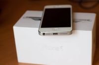 Лот: 3452141. Фото: 2. Apple iPhone 5 white 64gb. Смартфоны, связь, навигация