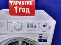 Лот: 16990359. Фото: 3. Стиральная машина indesit pwsc-5105... Бытовая техника