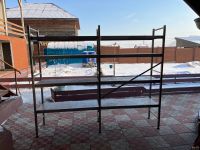 Лот: 18568289. Фото: 5. Стеллаж кухонный нержавейка